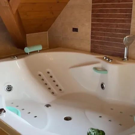 Apartamento Roubenka Lomná