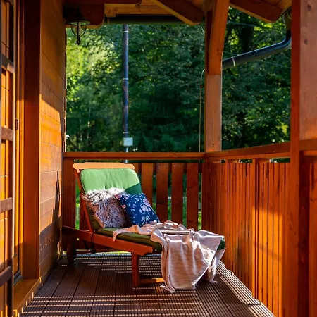 Apartamento Roubenka Lomná