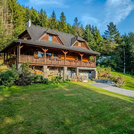 Roubenka Lomná Apartman Horní Lomná