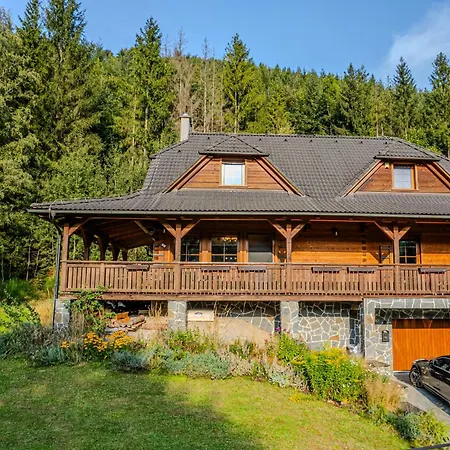 Roubenka Lomná Apartman Horní Lomná