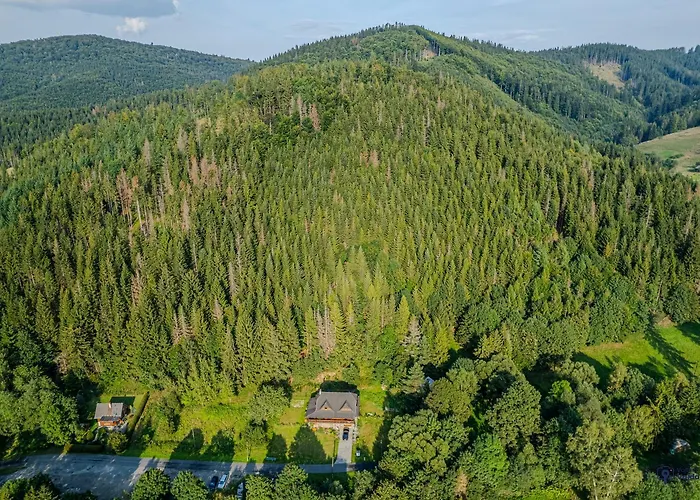 Apartment Roubenka Lomna *